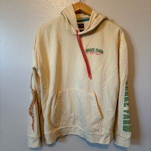 Sendero provisions snake farm hoodie